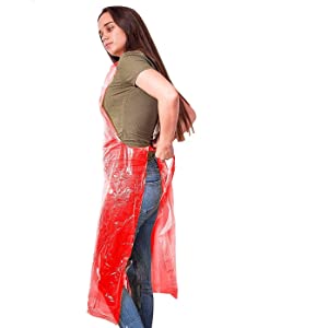 DELANTALES UNIFORMES PROTECTORES