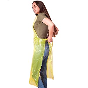 DELANTALES UNIFORMES PROTECTORES