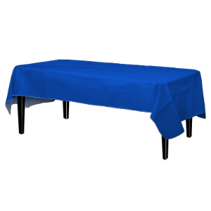 Eco-amigo no tóxico interior/al aire libre del mantel apoyado franela, del mantel de la Navidad del PVC del vinilo del día de fiesta de la cocina del mantel 3