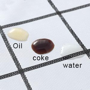 Mantel reutilizable Wipeable del vinilo del hule del mantel PEVA del mantel de la extra grande resistente Spillproof del rectángulo 1