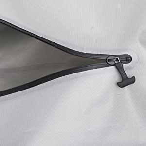 cremallera impermeable