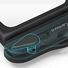 Sistema seguro de la Broche-y-cerradura