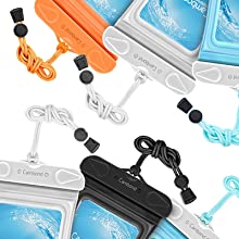 Cuello ajustable Lanyard Included