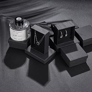 Caja de regalo negra