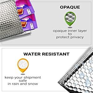 Anuncio publicitario termal de la burbuja