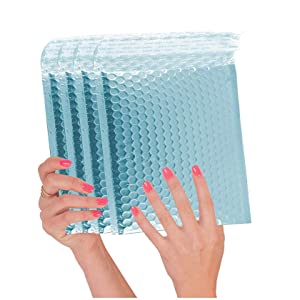 Anuncios publicitarios de la burbuja de los azules claros