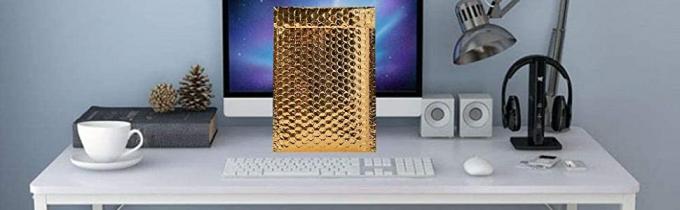 Bolso cosmético de envío a prueba de choques olográfico de la botella del cepillo de la burbuja de la bolsa de Ziplockk del viaje cosmético más brillante cosmético del cepillo 0