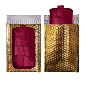 Bolso cosmético de envío a prueba de choques olográfico de la botella del cepillo de la burbuja de la bolsa de Ziplockk del viaje cosmético más brillante cosmético del cepillo 15