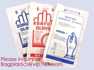 Los guantes del látex se pulverizan libremente/preparación disponible de la comida que cocina los guantes/los guantes de la limpieza de la alimentación de la cocina, bagease, bagplast