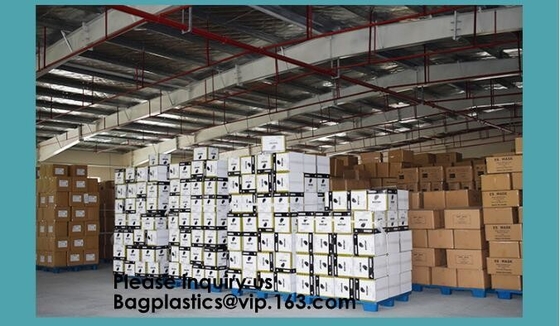 Bota, capilla, puños elásticos, tobillos, cintura. Batas protectoras resistentes. Workwear disponible unisex para el servi de limpieza