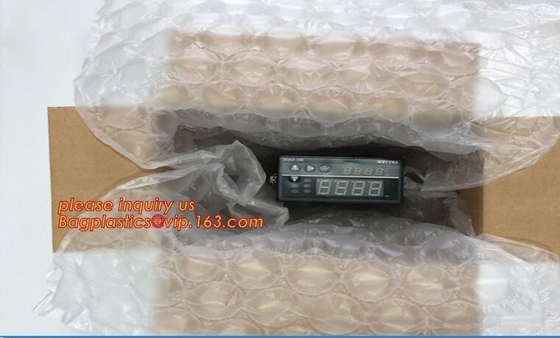 los bolsos de la almohada del amortiguador de aire, aire inflable llenaron el bolso de la almohada, bolso recycable a prueba de choques de la botella de cristal de la almohada del aire, bagplastics
