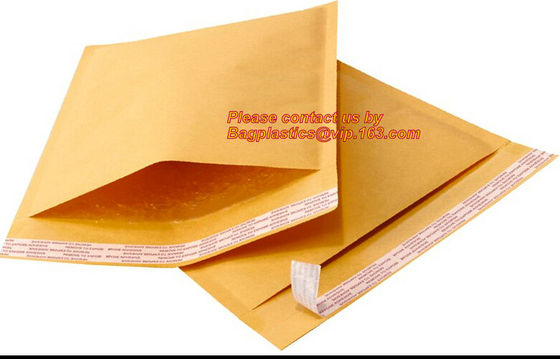 El correo polivinílico empaqueta/los sobres de envío/mensajero Bags, bolso plástico de envío del mensajero de la seguridad del sobre, DHL UPS Shippi expreso