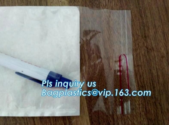 Sobre incluido de la factura material polivinílica, sobre incluido de la factura, bolsas del sobre de la etiqueta del paquete de la etiqueta de envío, bagpla