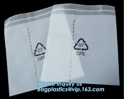 El mensajero amistoso abonable expreso plástico Bag Biodegradable Mailing del franqueo de Eco de la maicena empaqueta, Biobag mA abonable