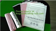 Los bolsos biodegradables abonablees del franqueo del anuncio publicitario el 100% de Biobag que envían el anuncio publicitario de Bags Biodegradable Poly del mensajero expresan pesado