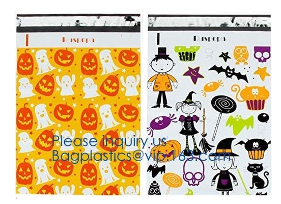 el 100% abonable y bolsas biodegradables de Envelope Packaging Mailing del mensajero que sellan el bolso PBAT+PLA ECO del franqueo AMISTOSO