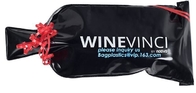 Bolso protector de la piel de la burbuja del vino para el protector de la botella de vino, protector reutilizable del viaje de la botella de vino para el paquete del almacenamiento del viaje
