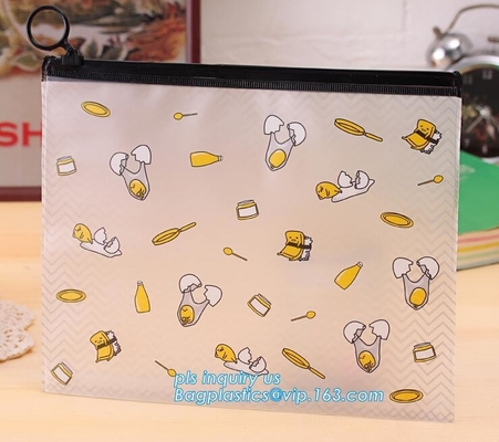 bolso barato de la cremallera de China del OEM del resbalador superior k, bolso claro del pvc de la cremallera del resbalador para el cosmeti transparente del bolso del pvc del vinilo del paquete