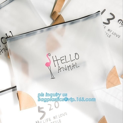 La caja de lápiz personalizada del neopreno, bolso del lápiz del neopreno, bolso del lápiz del PVC de Transparant de la cremallera, imprimió el zippe del PVC del marco de la foto