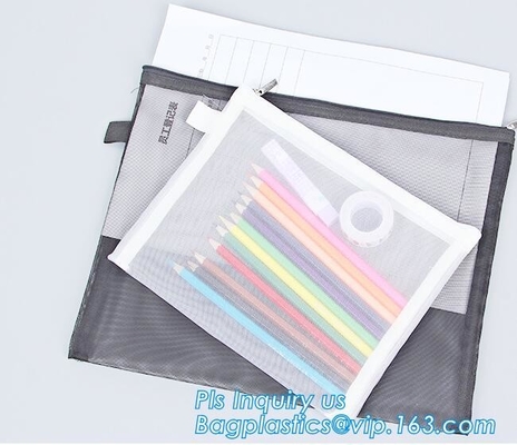 el bolso del pvc con pedidos plásticos del OEM de la cremallera y del resbalador es agradable, BOLSO QUE SE PUEDE VOLVER A SELLAR del BOLSO de la CREMALLERA del PVC de EVA CON EL RESBALADOR, vinilo Eva