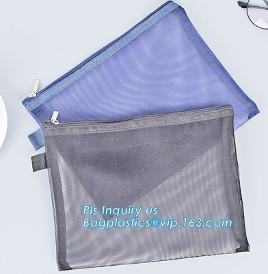la bolsa de plástico de empaquetado de la cerradura de la cremallera de la diapositiva del boutique del bolso del paño con el resbalador, la bolsa de plástico de la cerradura de la cremallera de la diapositiva, PVC del CLARO SOLDÓ VAGOS en caliente