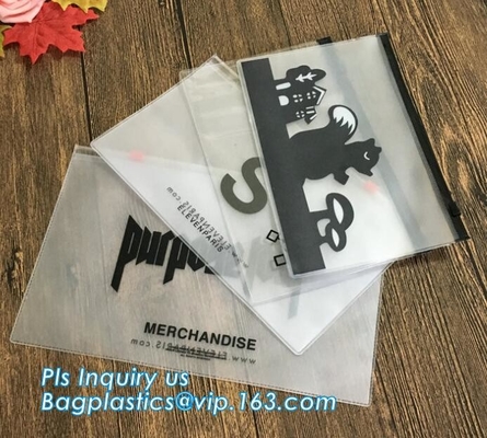 bolso del resbalador de la cremallera del vinilo del bolso de la cremallera del pvc del vinilo para los efectos de escritorio, cosmético, bolso de la cremallera del vinilo del bolso del resbalador para el bikini, cremallera de la diapositiva