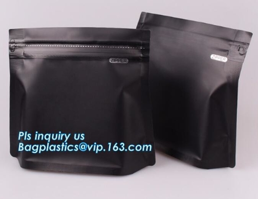 bolso de encargo de la cremallera del logotipo del resbalador transparente claro Ninguno-tóxico del pvc, bolso con el portatraje plástico agradable del resbalador, cremallera del resbalador