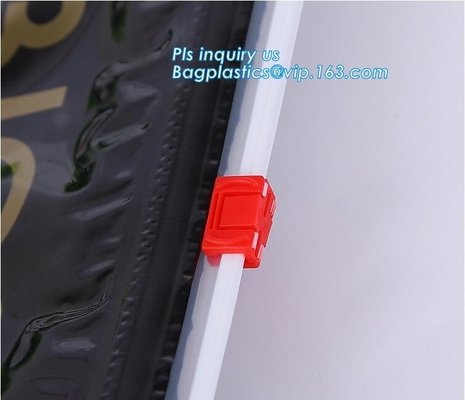 La hoja del escudete del lado de la cremallera del resbalador alineó el bolso de la comida de perro casero, SE plástico del patio del papel de aluminio del bolso del alimento para animales de la cremallera del resbalador del alimento para animales