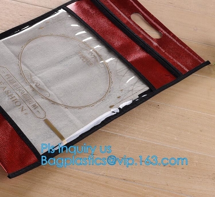 el bolso del vinilo del PVC del traje de baño con la cremallera del resbalador, cremallera helada del pvc envuelve la bolsa del almacenamiento del documento, cremallera del resbalador del PVC de la moda