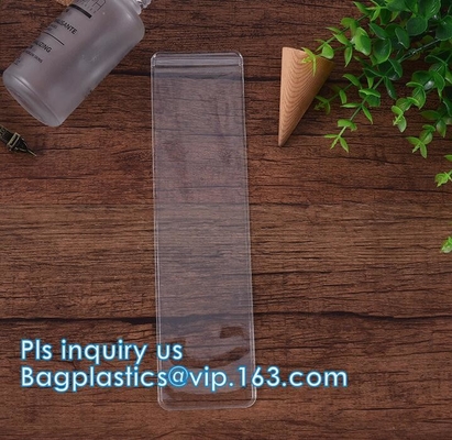 Bolso profesional de la cremallera del pvc del bolso del resbalador del vinilo de la cremallera de la tela, ropa que empaqueta el bolso de la cremallera del resbalador del pvc, bolso de la cremallera del resbalador