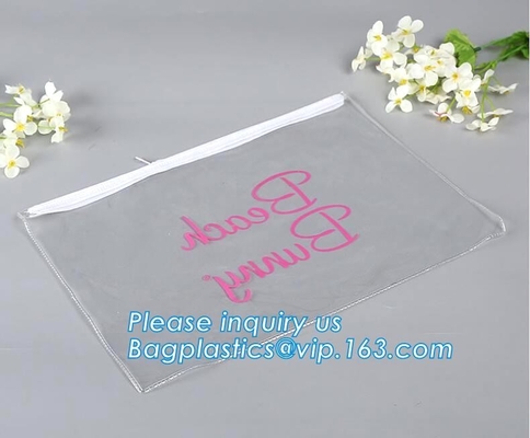 Bolso en el trazador de líneas de nylon de Bags Large Storage del organizador del viaje de la cremallera del bolso, el empaquetado, MockupWorld, la máscara y el aluminio cosmético f