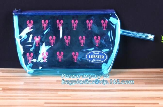 El PVC impermeable del bolso del documento del PVC del bolso del PVC del bolso de lazo del PVC del florero del PVC de la mochila del PVC cubre el PVC del bolso del jefe del PVC del bolso de /Pillow