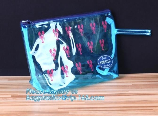 El PVC impermeable del bolso del documento del PVC del bolso del PVC del bolso de lazo del PVC del florero del PVC de la mochila del PVC cubre el PVC del bolso del jefe del PVC del bolso de /Pillow