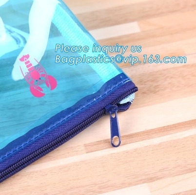 El PVC impermeable del bolso del documento del PVC del bolso del PVC del bolso de lazo del PVC del florero del PVC de la mochila del PVC cubre el PVC del bolso del jefe del PVC del bolso de /Pillow