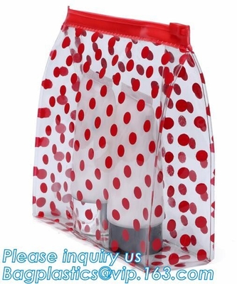 bolso que se puede volver a sellar de la bolsa de la cerradura de la cremallera del resbalador del polybag del vinilo, bolso de la cremallera del vinilo del resbalador de la promoción para el regalo que empaqueta, vinilo de k