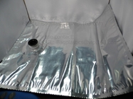 Bolso derecho del papel de aluminio del golpecito en la caja para Juice Cod Bags, prendedero de pescados, caja del bolso, caja, Tin Tie Bags, lazo, bolso del lazo, canalón B