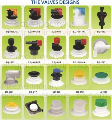 Bolso de café disponible 2L/3L/5L en caja con el bolso del dispensador de la caja del café de la válvula en los bolsos de la caja, portadores del vino, Juice Beverage Bag