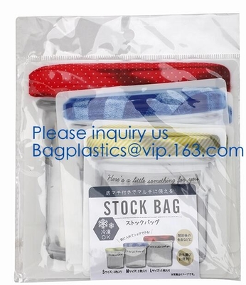 Vagos plásticos formados modificados para requisitos particulares biodegradables de los bocados de Mason Bottle Modeling Zippers Storage del claro de la bolsa de plástico del envase de comida