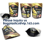 Galleta que empaqueta las nueces de Chips Packaging Dried Fruit Packaging que empaquetan los bocados orgánicos de los alimentos para niños, Bagease Bagplastics