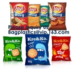 Galleta que empaqueta las nueces de Chips Packaging Dried Fruit Packaging que empaquetan los bocados orgánicos de los alimentos para niños, Bagease Bagplastics