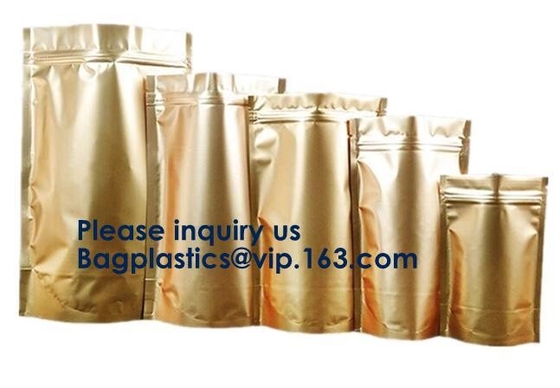 speica y nueces de empaquetado de los bolsos del polvo que empaquetan los bolsos arroz y el café de empaquetado Packagin del bolso del acondicionamiento de los alimentos congelados de los bolsos del té