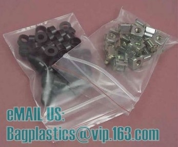 Almidón de maíz, PLA, PLA+PBAT, abonable, biodegradable, bolso de la cremallera, bolso del sello de la cremallera, bolso de Minigrip, bolso del sello de la prensa, mar rápido