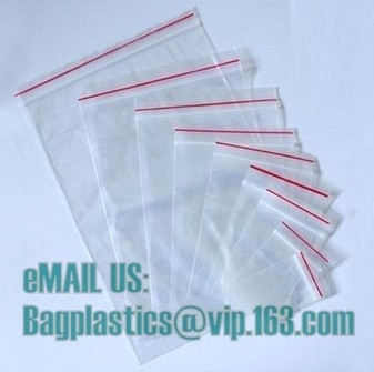 Almidón de maíz, PLA, PLA+PBAT, abonable, biodegradable, bolso de la cremallera, bolso del sello de la cremallera, bolso de Minigrip, bolso del sello de la prensa, mar rápido