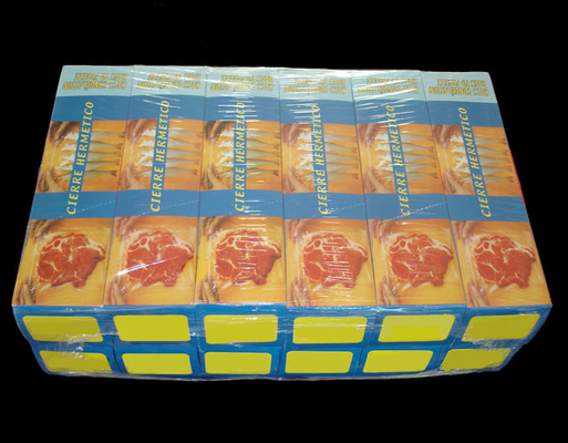 Bolso plástico del almacenamiento de la cerradura de la cremallera del resbalador de la cremallera, bolso de los PP PE k de la categoría alimenticia/bolso de la comida del plástico transparente/bolso de la cerradura de la cremallera para el foo