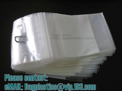 las grapas, cerradura de la cremallera de la comida que los bolsos claros polivinílicos plásticos reconectables limpian el bolso con la aspiradora, cierre en la parte superior de la cerradura de la cremallera helaron las bolsas de plástico para el paño