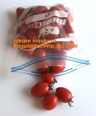 Bolsa de poliéster de la cerradura de la cremallera de la manzana del LDPE la mini/bolso impreso del envase de plástico, imprimiendo la marca Mini Zip Lock Bag de Apple, plas reconectables