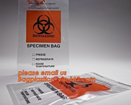 bolso de los PP PE k de la categoría alimenticia/bolso de la comida del plástico transparente/bolso para el acondicionamiento de los alimentos, bolso amistoso de la cerradura de la cremallera de la bolsa de la cerradura de la cremallera del eco
