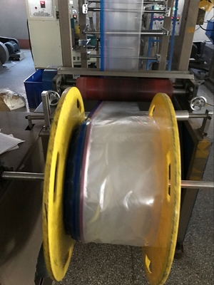 bolso de los PP PE k de la categoría alimenticia/bolso de la comida del plástico transparente/bolso para el acondicionamiento de los alimentos, bolso amistoso de la cerradura de la cremallera de la bolsa de la cerradura de la cremallera del eco