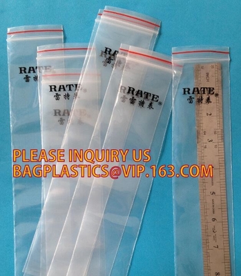 bolso resistente de la cerradura de la cremallera del papel de Kraft del arroz del ultramarinos del marrón de la categoría alimenticia de agua, pequeño que se puede volver a sellar amistoso de Eco a la comida plana grande