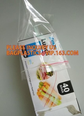 la bolsa de plástico mini, pequeño bolso plástico de la cerradura de la cremallera, la bolsa de plástico de la cerradura de la cremallera/bolso/soporte laminados que se puede volver a sellar del sello de la cremallera del papel de aluminio